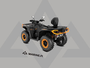 Can-Am Outlander Max