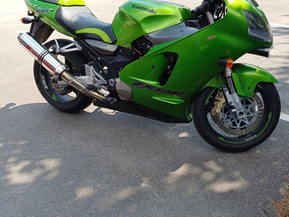 Kawasaki ZX-12R