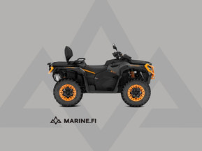 Can-Am Outlander Max