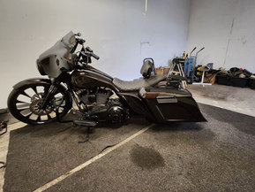 Harley-Davidson Touring