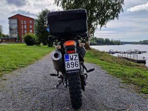BMW GS