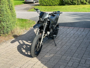 Drac Supermoto