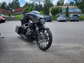 Harley-Davidson Touring