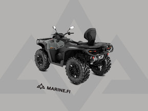 Can-Am Outlander Max