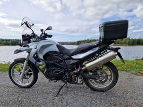 BMW GS
