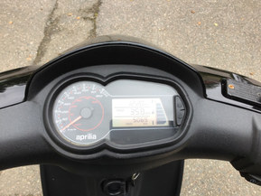 Aprilia SR