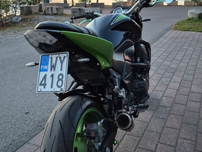 Kawasaki Z