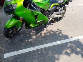 Kawasaki ZX-12R
