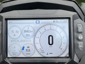 Polaris Indy