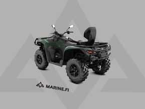 Can-Am Outlander Max