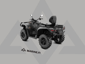 Can-Am Outlander Max