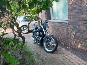 Harley-Davidson Sportster