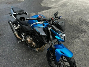 Honda CB