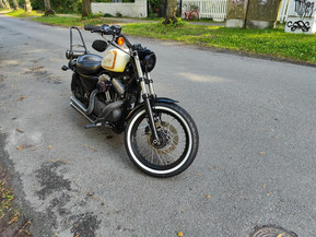 Harley-Davidson Sportster