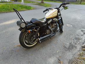 Harley-Davidson Sportster