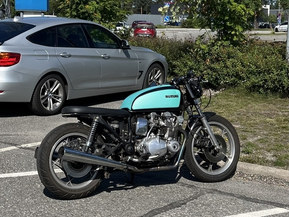Suzuki GS