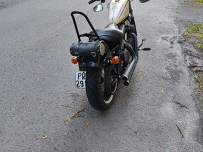 Harley-Davidson Sportster