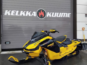 Ski-Doo MX Z