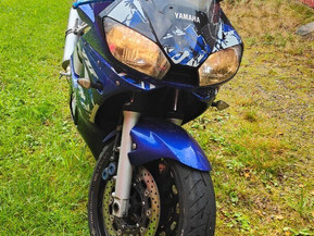 Yamaha YZF-R6