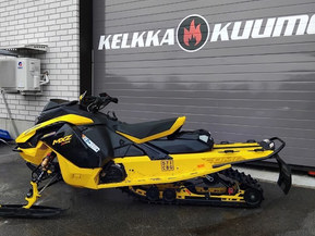 Ski-Doo MX Z