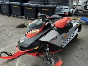 Ski-Doo MX Z