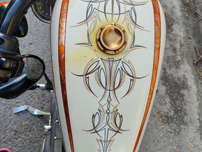 Harley-Davidson Sportster