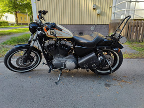 Harley-Davidson Sportster