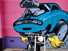 Harley-Davidson Dyna