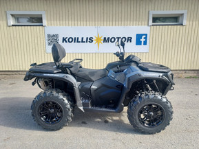 Can-Am Outlander Max