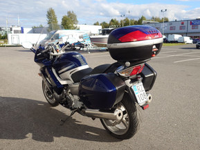 Yamaha FJR