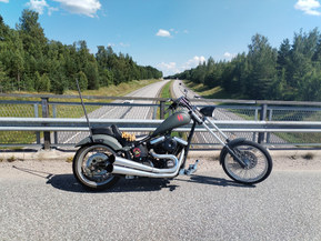 Harley-Davidson Softail