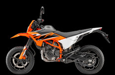 KTM 125