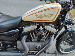 Harley-Davidson Sportster