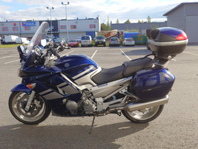 Yamaha FJR