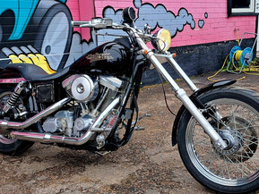 Harley-Davidson Dyna