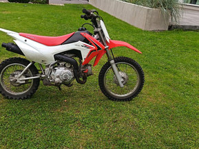Honda CRF