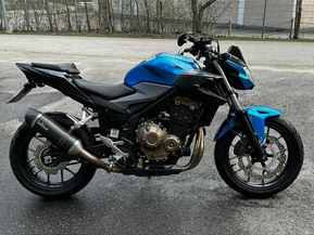 Honda CB