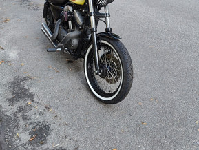 Harley-Davidson Sportster