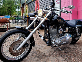 Harley-Davidson Dyna