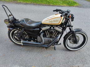 Harley-Davidson Sportster