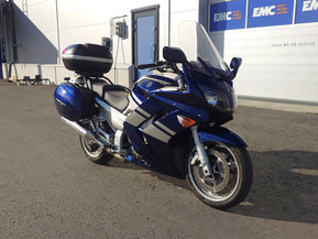 Yamaha FJR
