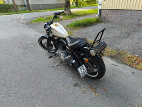 Harley-Davidson Sportster