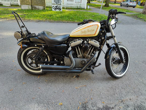 Harley-Davidson Sportster