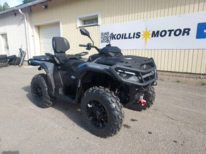 Can-Am Outlander Max