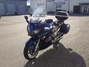 Yamaha FJR