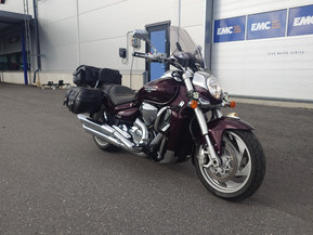 Suzuki Intruder