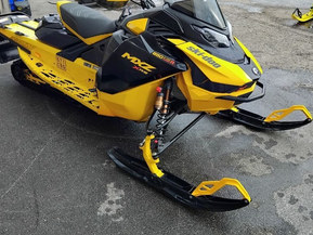 Ski-Doo MX Z