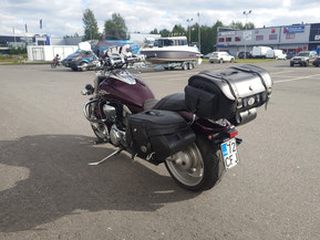 Suzuki Intruder