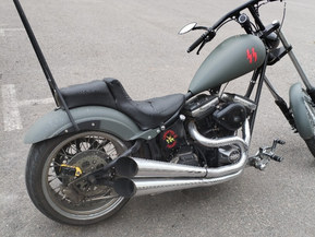 Harley-Davidson Softail