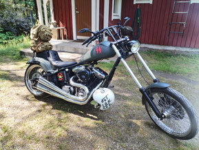 Harley-Davidson Softail